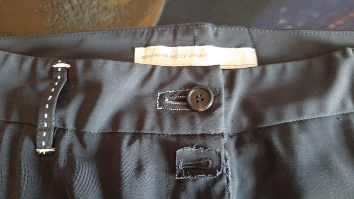 Pantalon Marithe François Girbaud - photo numéro 2
