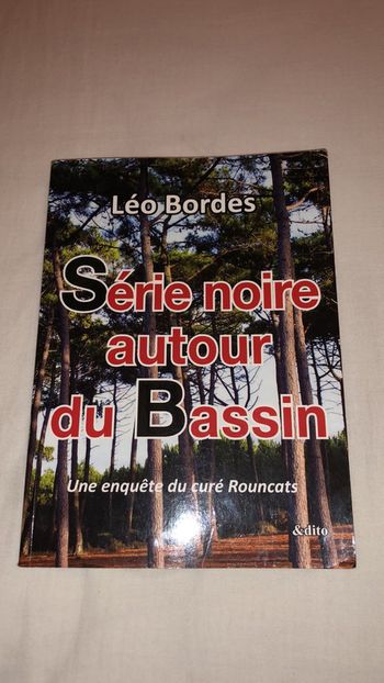 Série noire autour du Bassin