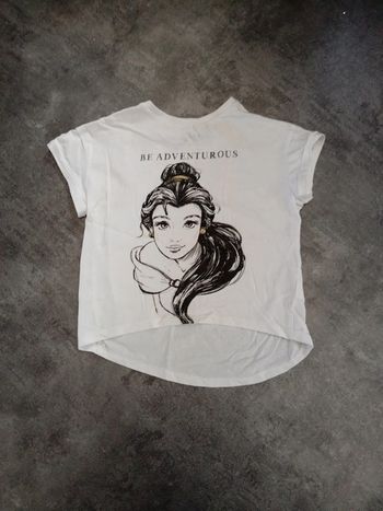 T-shirt Belle