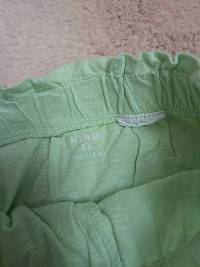 Lot de 3 shorts 5 ans - photo numéro 4