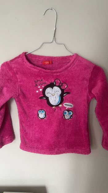 Tee-shirts de pyjama 6ans