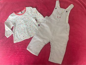 Ensemble Orchestra 9 mois - 71cm