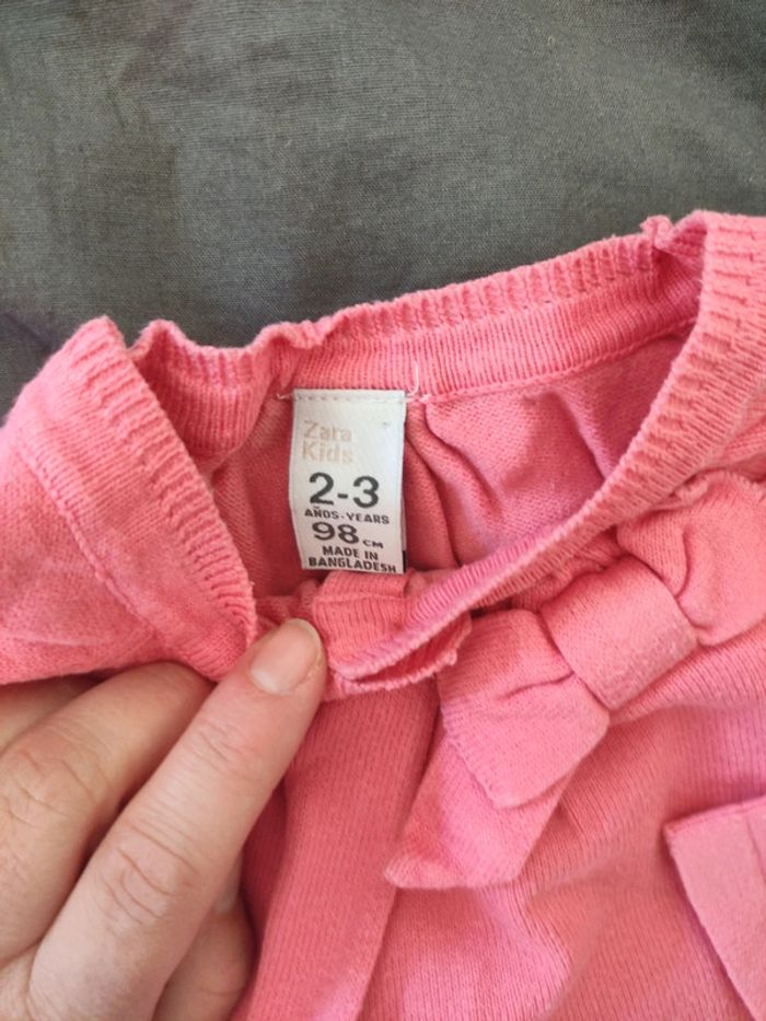 Boléro 24 mois - photo numéro 2