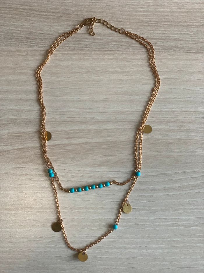Collier 2 tours - photo numéro 3