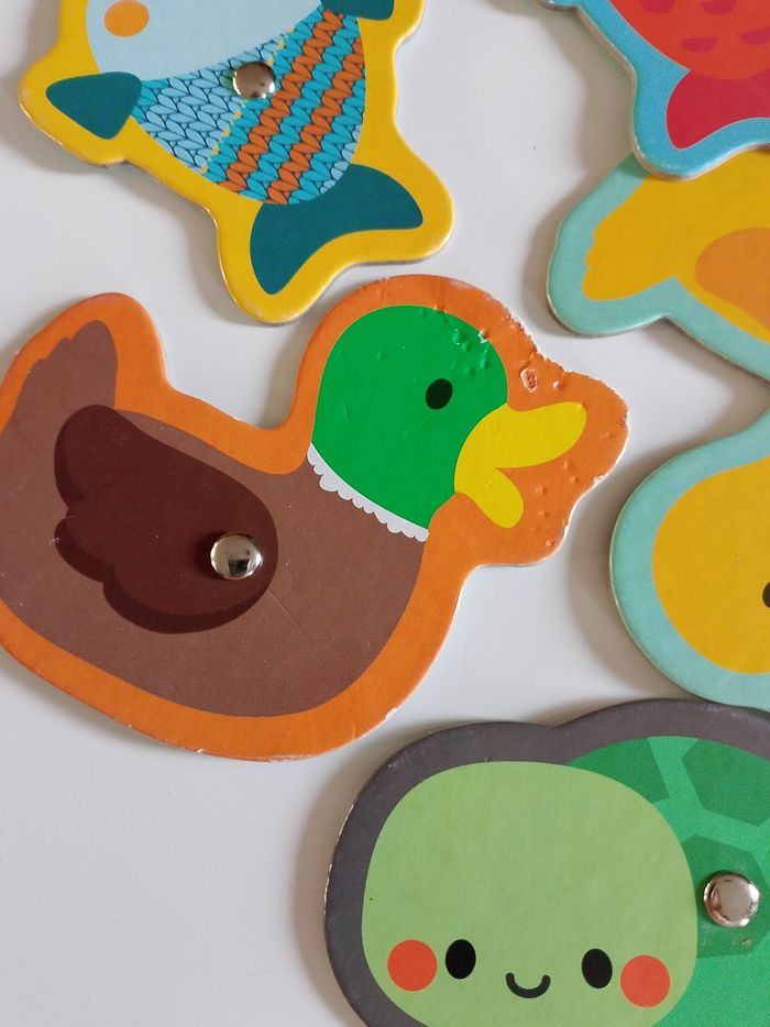 Mes tout premiers jeux complet nature et découvertes - photo numéro 4