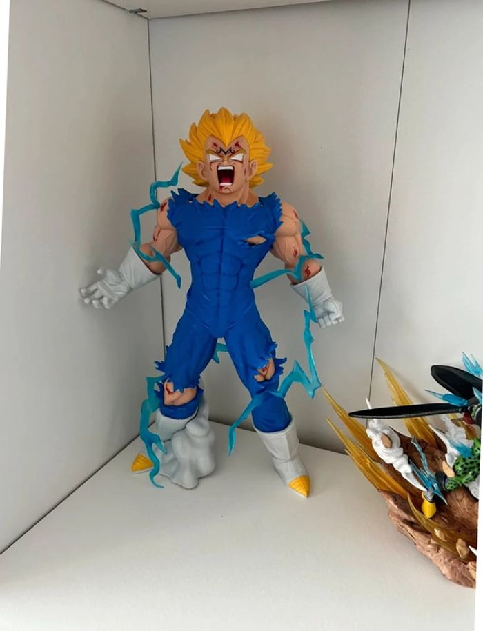 Figurine Majin Vetega dragon ball z - photo numéro 4