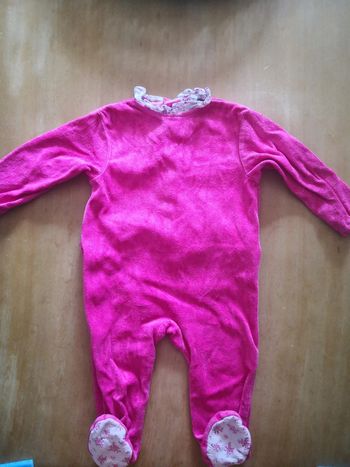 Pyjama 12 mois