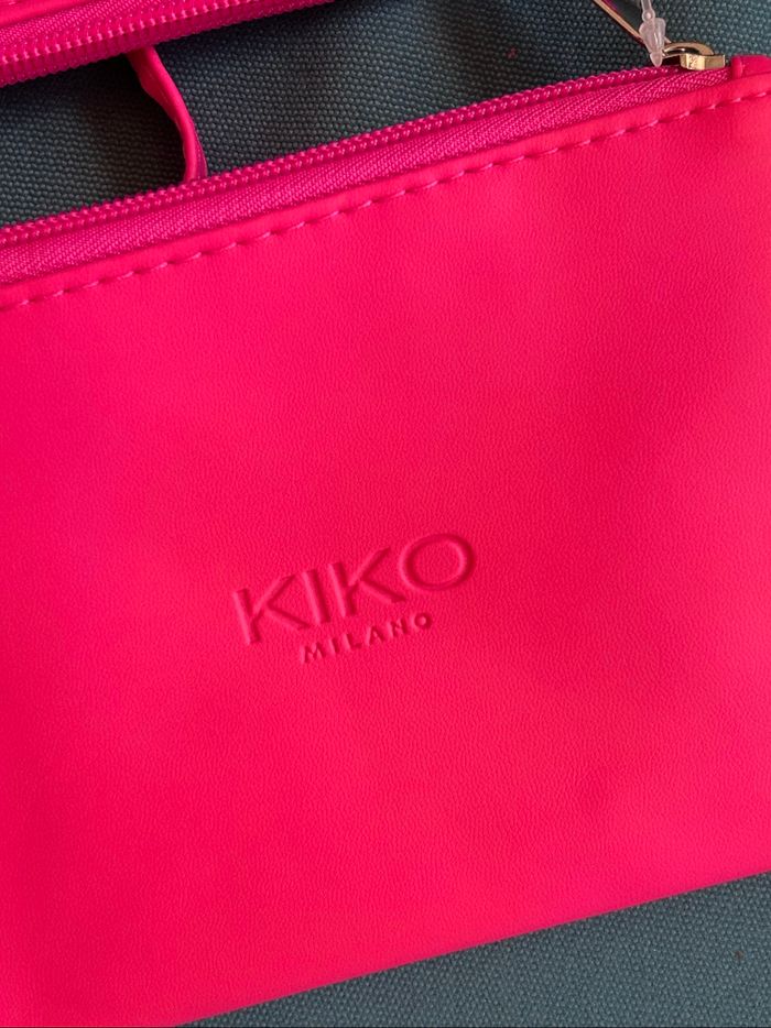 Trousse à maquillage Kiko  Milano - photo numéro 5