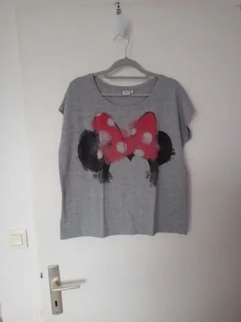 Tee shirt Disney