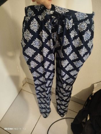 #kytieXLfemme. Pantalon taille XL