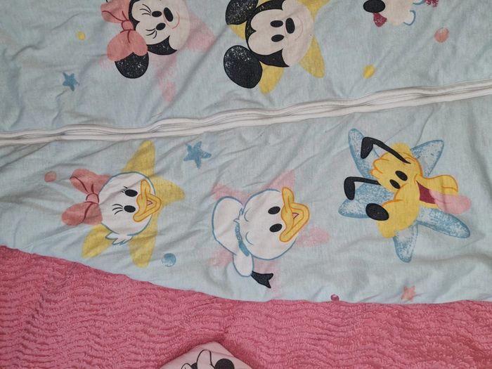 Gigoteuse hiver disney fille 110 cm - photo numéro 3
