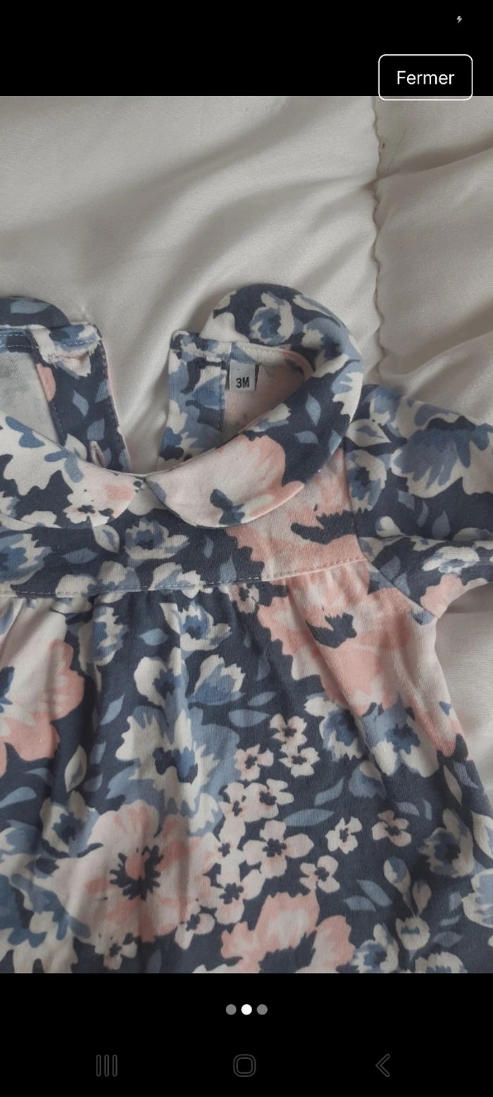 Maillot bébé fille 3 mois - photo numéro 2