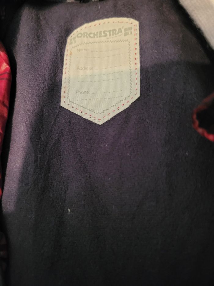 Blouson garçon 9 mois - photo numéro 2