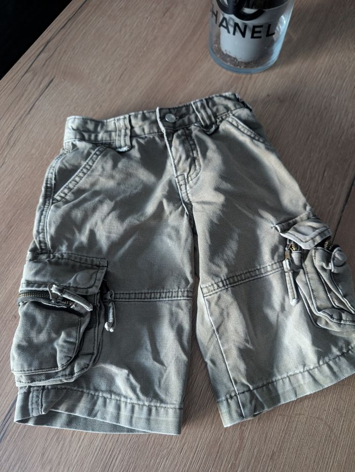 Short cargo 4/5 ans