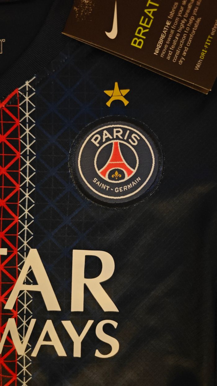 Ensemble Maillot Vitinha PSG - photo numéro 7