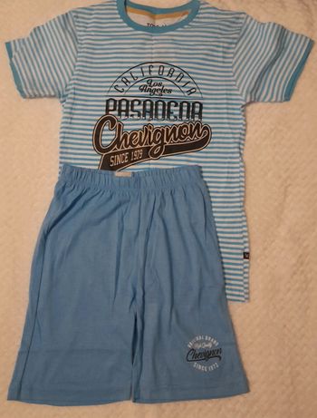 Ensemble de pyjama Chevignon enfant