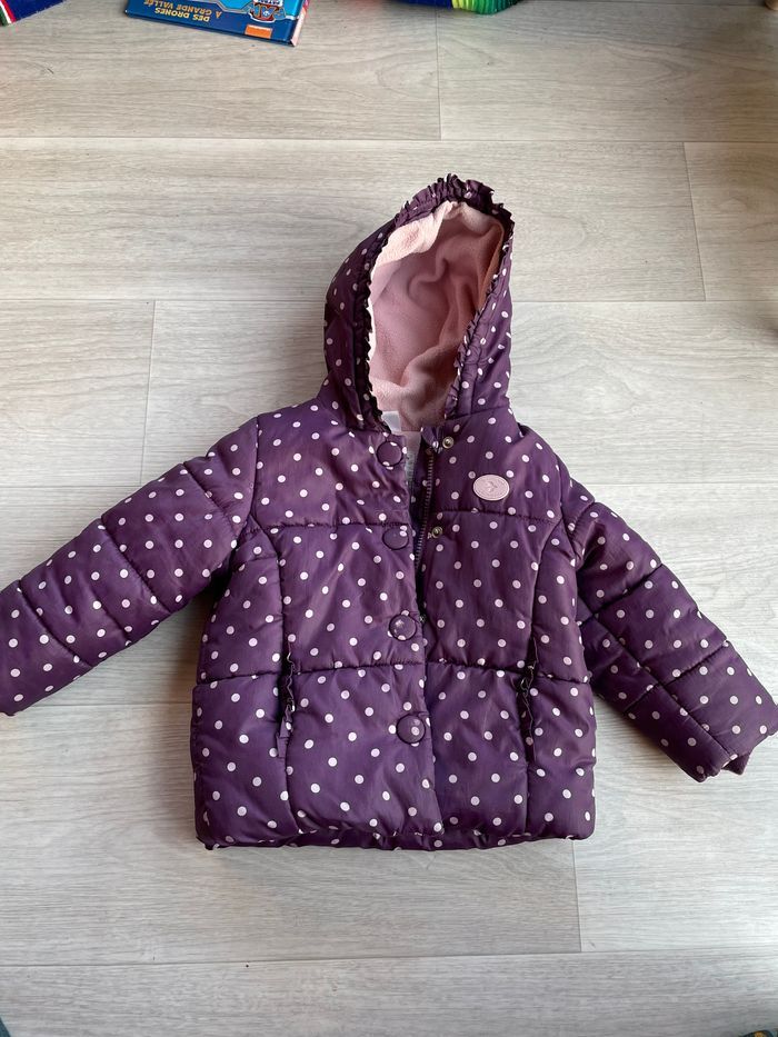 Manteau Tex 23mois - photo numéro 4