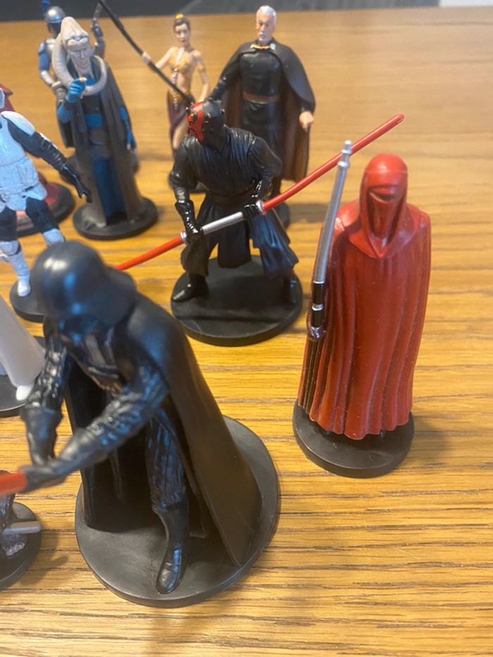 Lot figurines star wars - photo numéro 7
