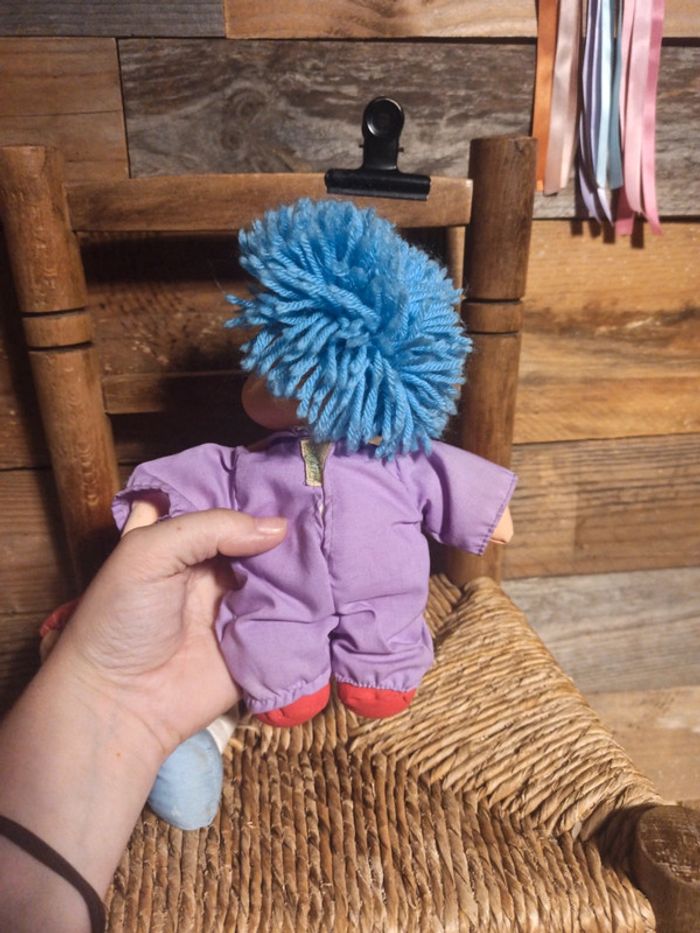 Poupée vintage be - photo numéro 7