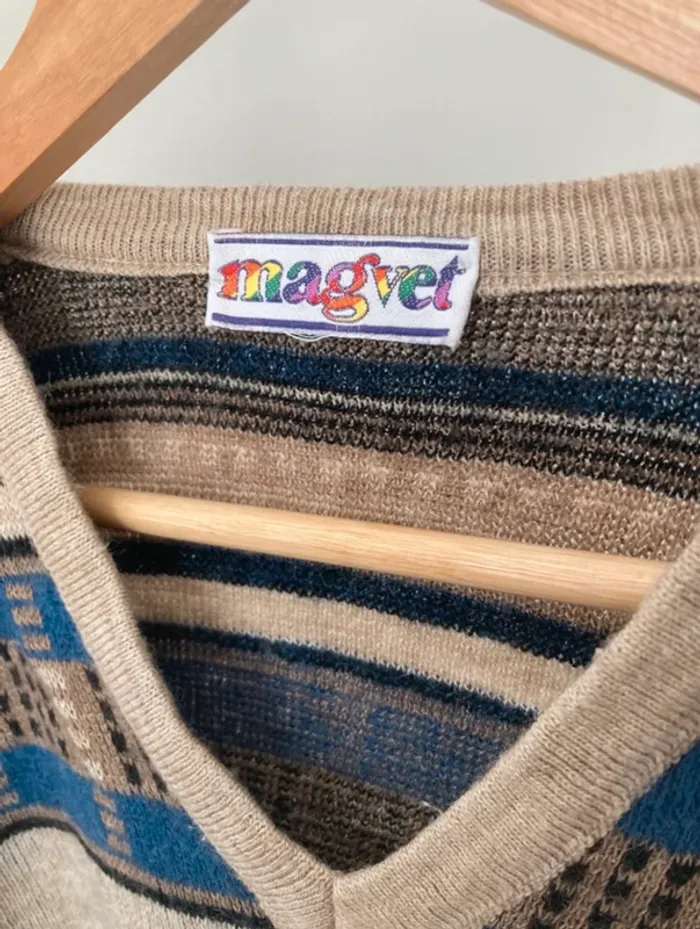 Pull Magvet - photo numéro 3