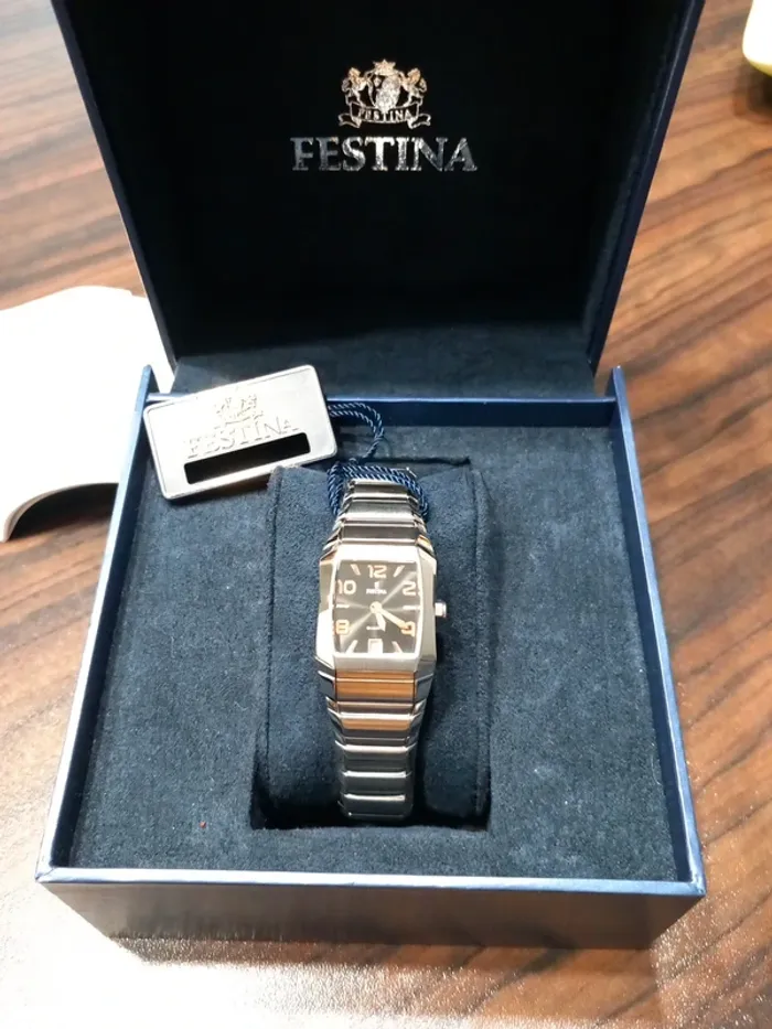 Montre Festina - photo numéro 2