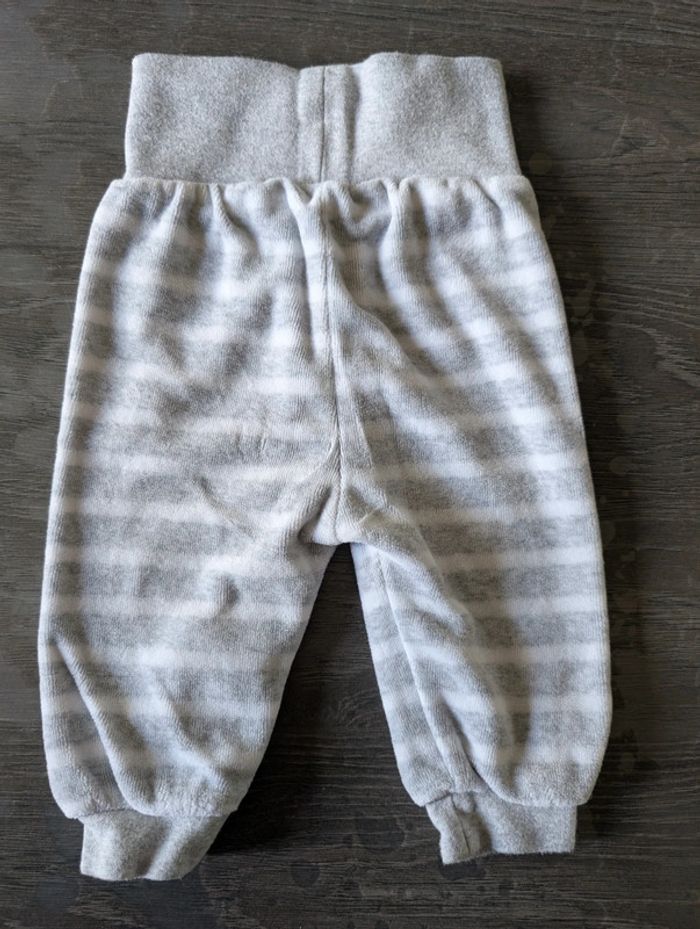 Pantalon rayé - photo numéro 2