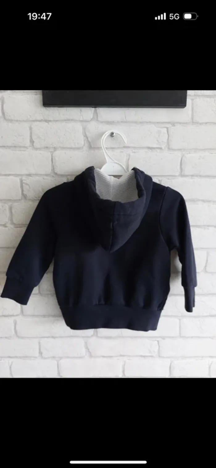 Veste Tape À L'Oeil taille 2 ans - photo numéro 2