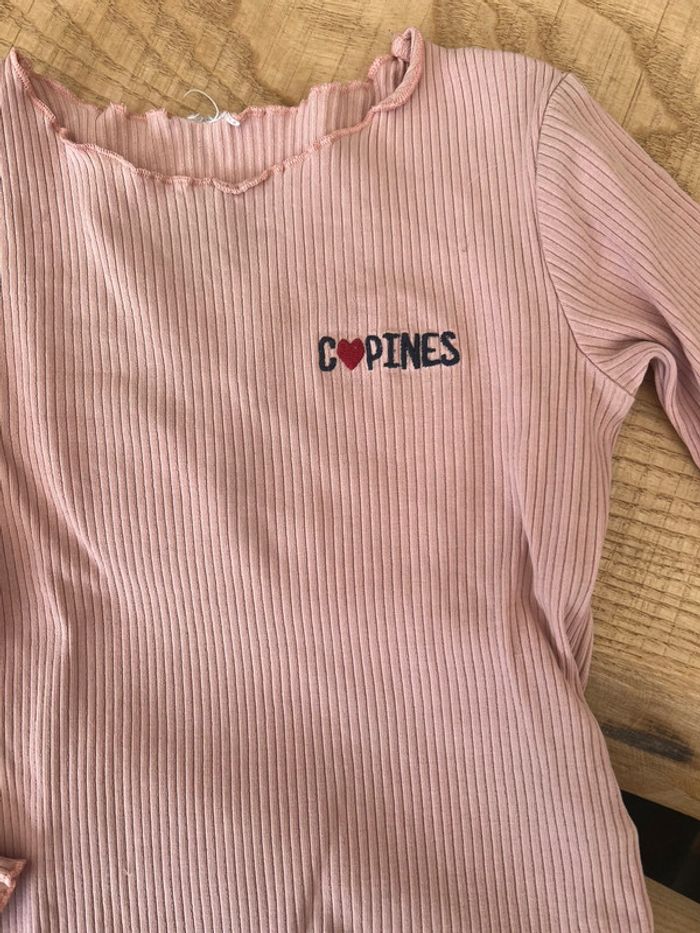 Ensemble 2 ans tape à l’œil Zeeman legging t-shirt - photo numéro 2