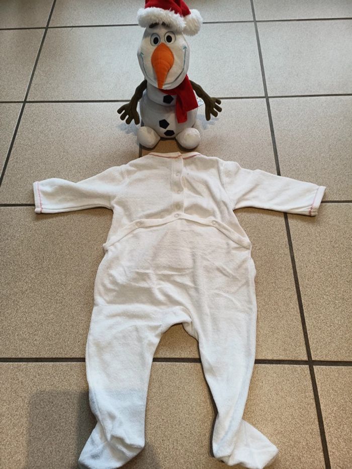 3 pyjamas 9m - photo numéro 9