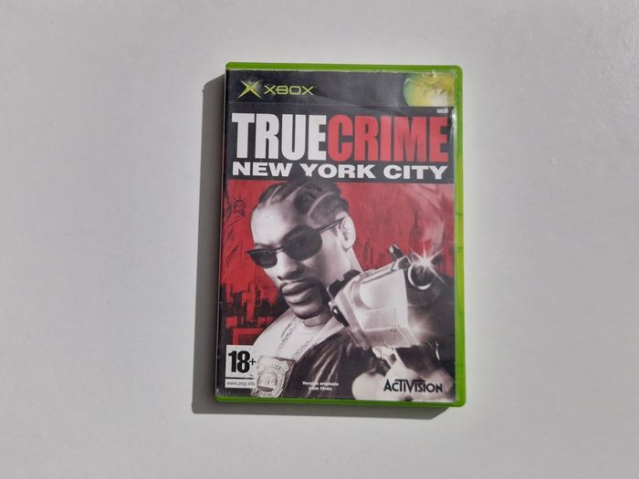 Jeux Xbox 1er Gen True Crime New York City
