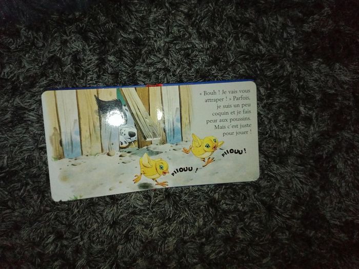 Livre bébé enfant - Tommy - photo numéro 7