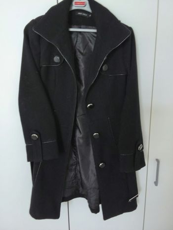 Manteau femme