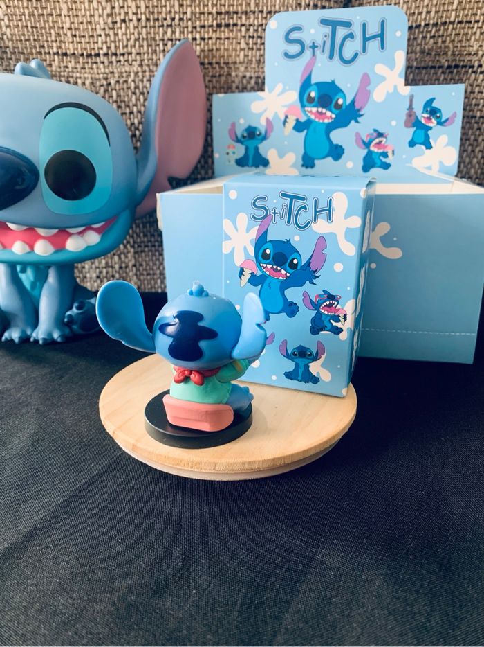 Figurine Stitch - Collection concert (4 sur 6) - photo numéro 2