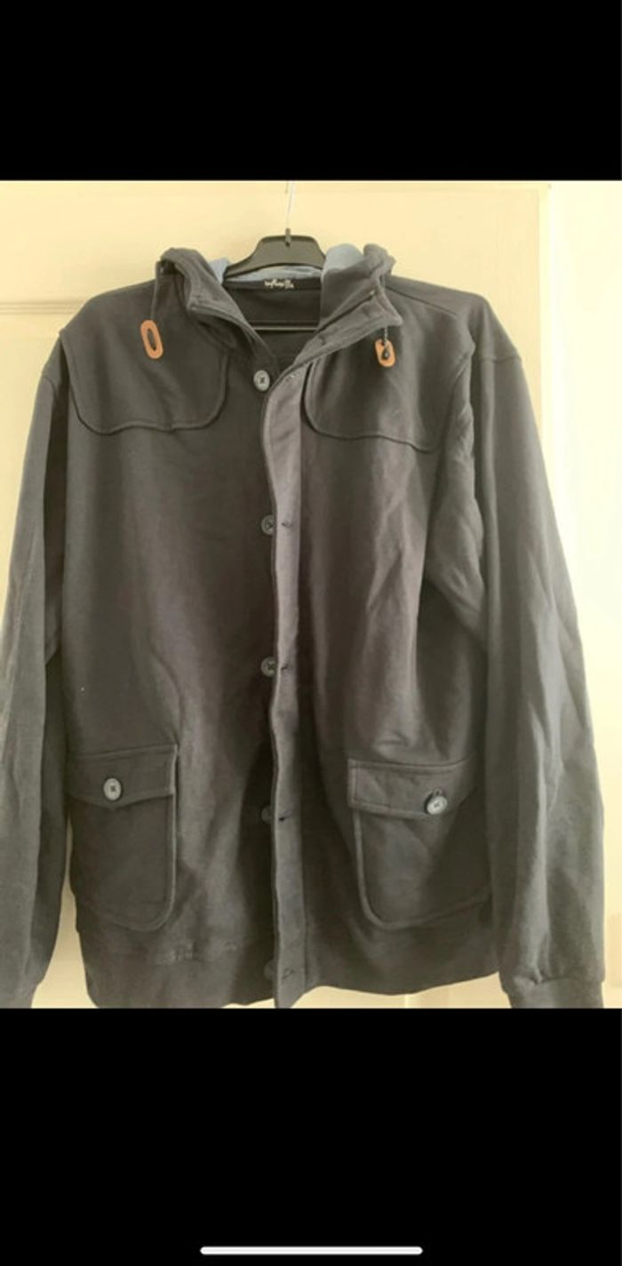 Gilet veste - photo numéro 2
