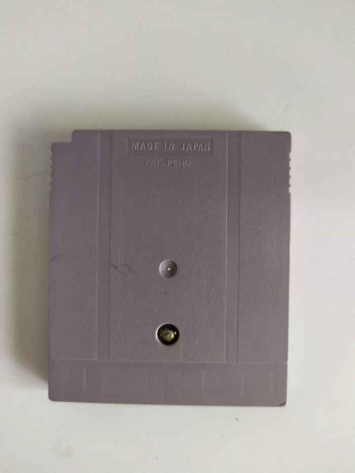 Un indien dans la ville Nintendo game boy + notice EUR - photo numéro 6
