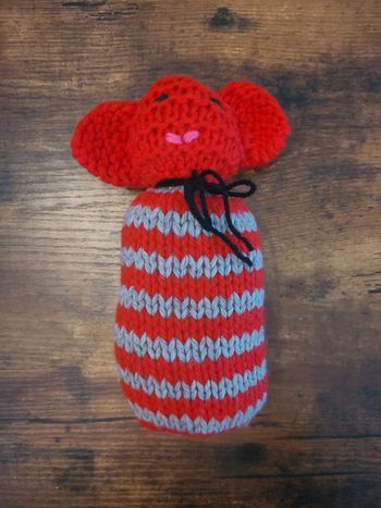 🧸doudou fait main🧸
