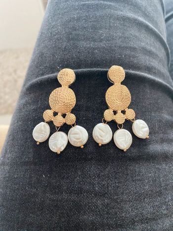 Boucles d’oreilles