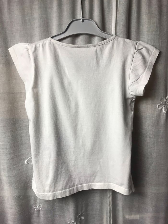 T-shirt tunique 8 ans - photo numéro 4