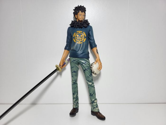 Banpresto! One Piece Master Stars Piece - Trafalgar Law Figurine Banpresto