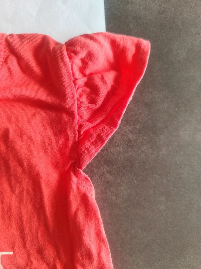 Tee shirt manche courte - photo numéro 3