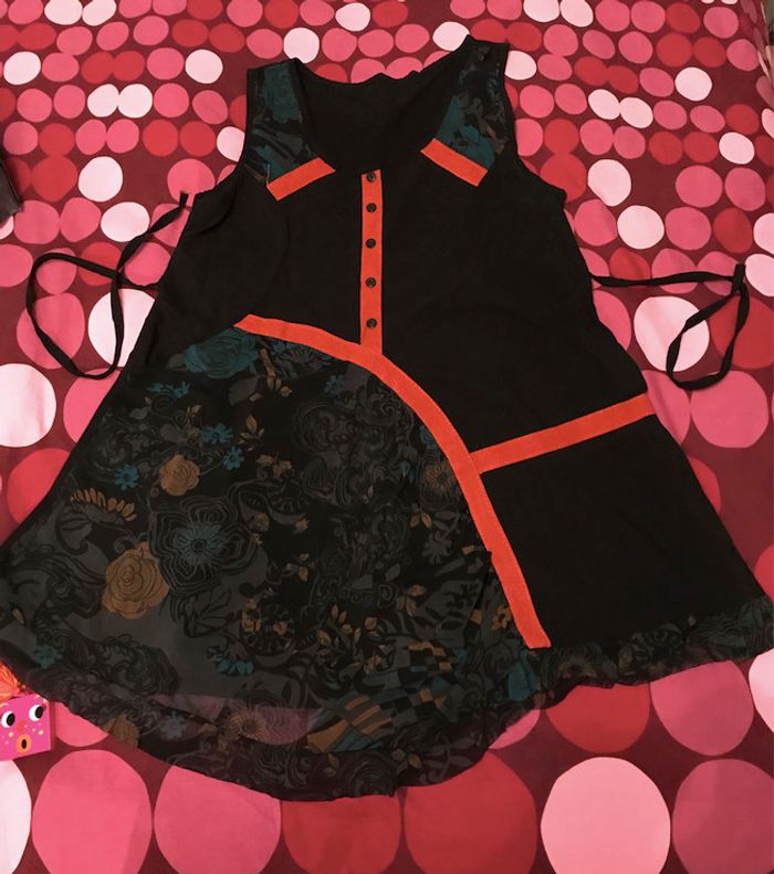 Tunique asymétrique - photo numéro 3