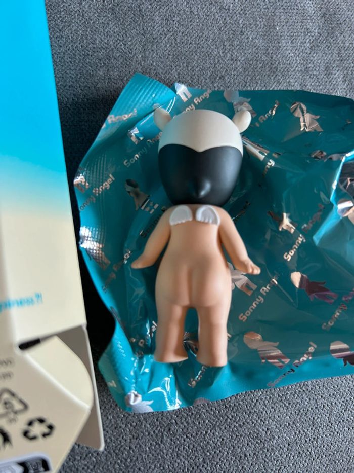 Sonny Angel série animal 4 fourmilier anteater - photo numéro 2