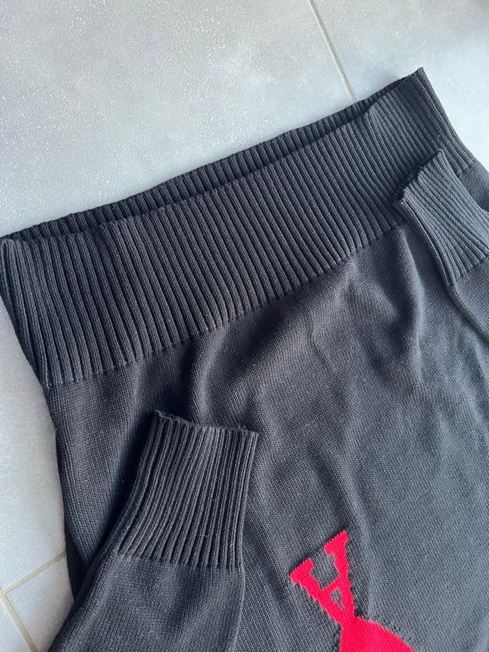 Pull ami Paris noir M - photo numéro 7