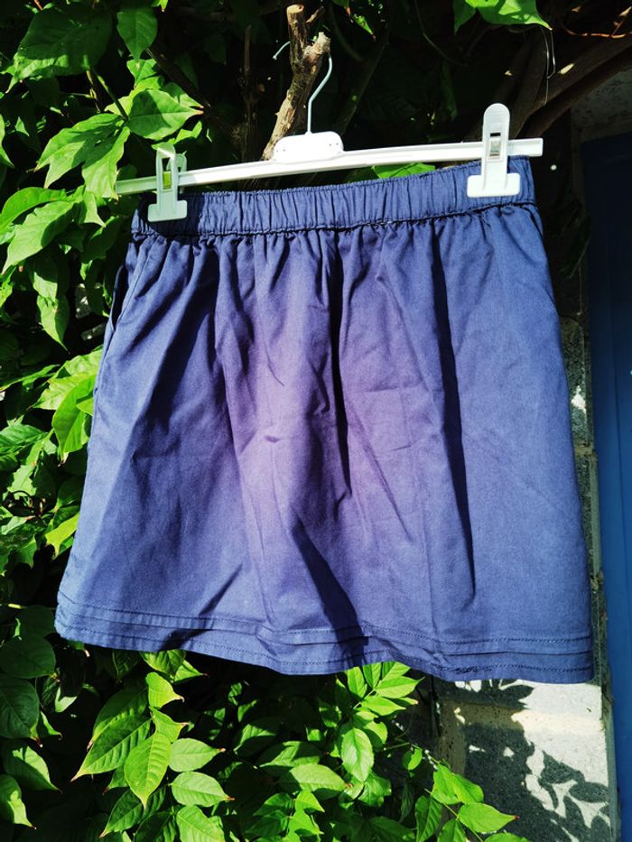 D1700 - jupe fille 10 ans - photo numéro 2