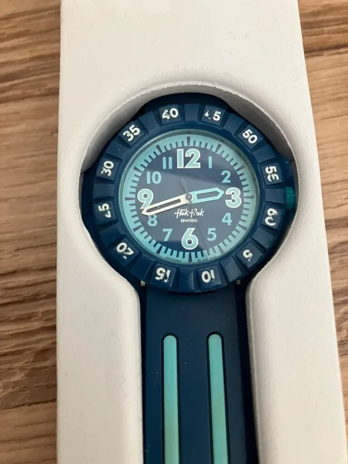 Montre Flik flak - photo numéro 3