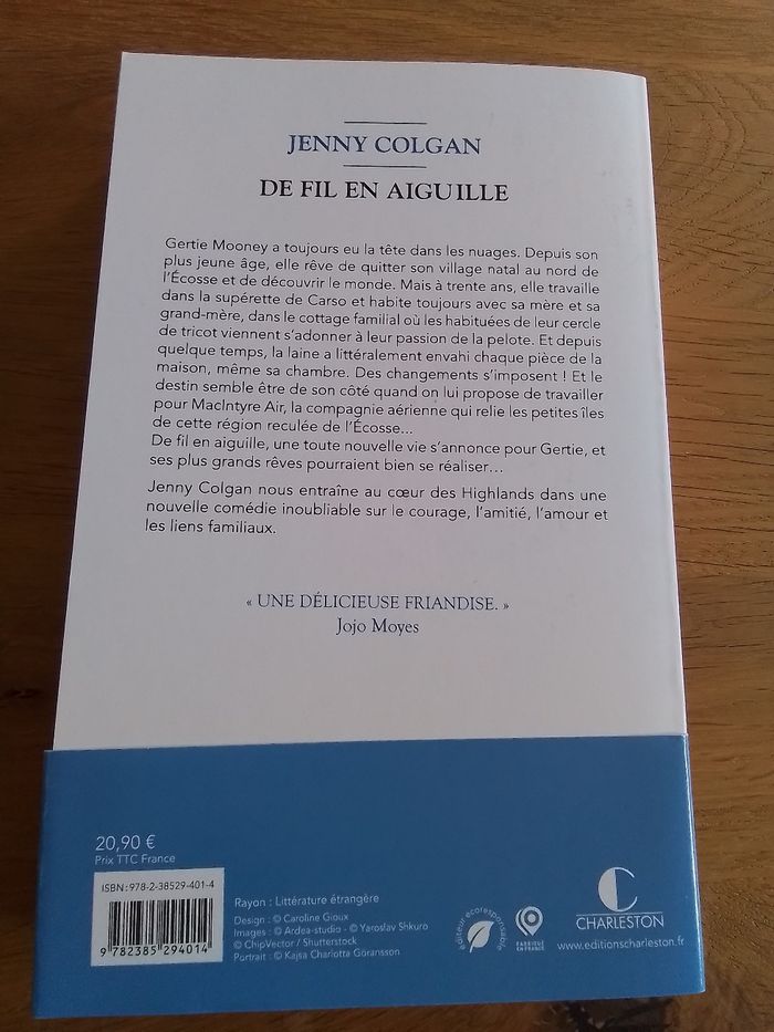 Lot de 4 livres neufs - photo numéro 3