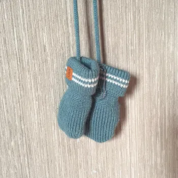 Moufles doublées polaire Okaïdi