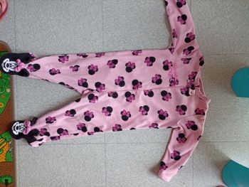Pyjama Minnie