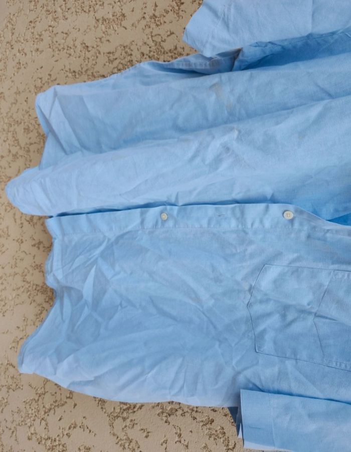 Chemise Enrico Zuoni taille XL - photo numéro 3