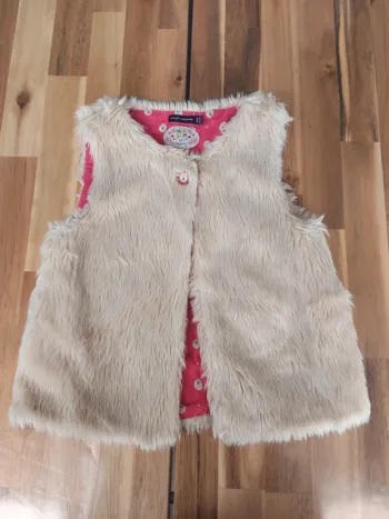 Gilet sans manches Sergent Major